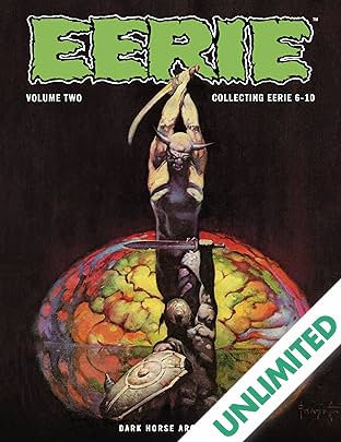 Eerie Archives Vol. 2